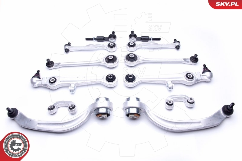 Repair Kit, control arm